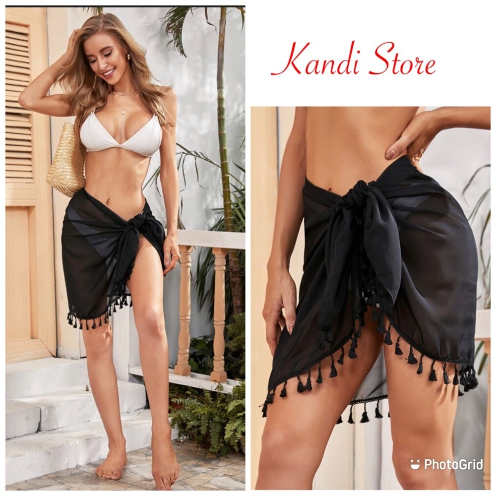 Swimsuit Coverup